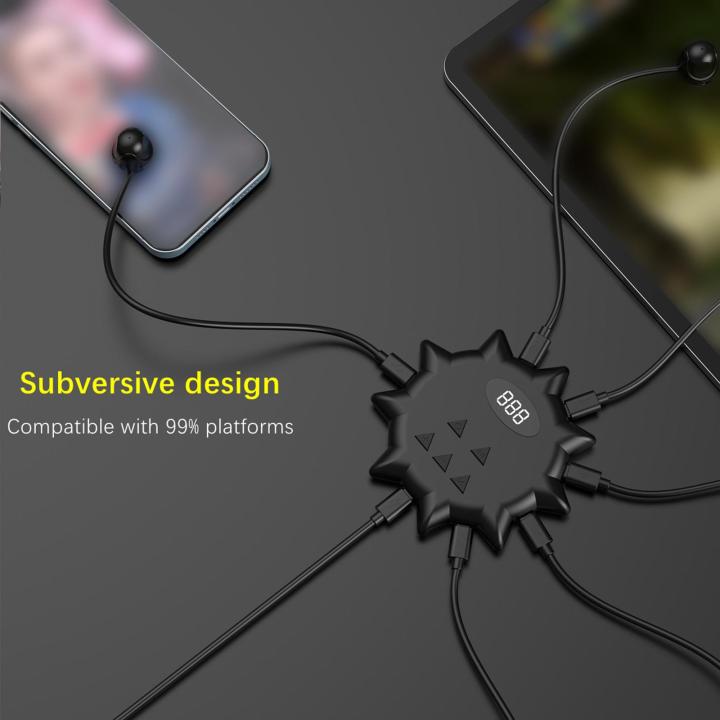 sunniiee-screen-clicker-หน้าจอโทรศัพท์อัตโนมัติสำหรับการถ่ายทอดสดการเล่นเกม