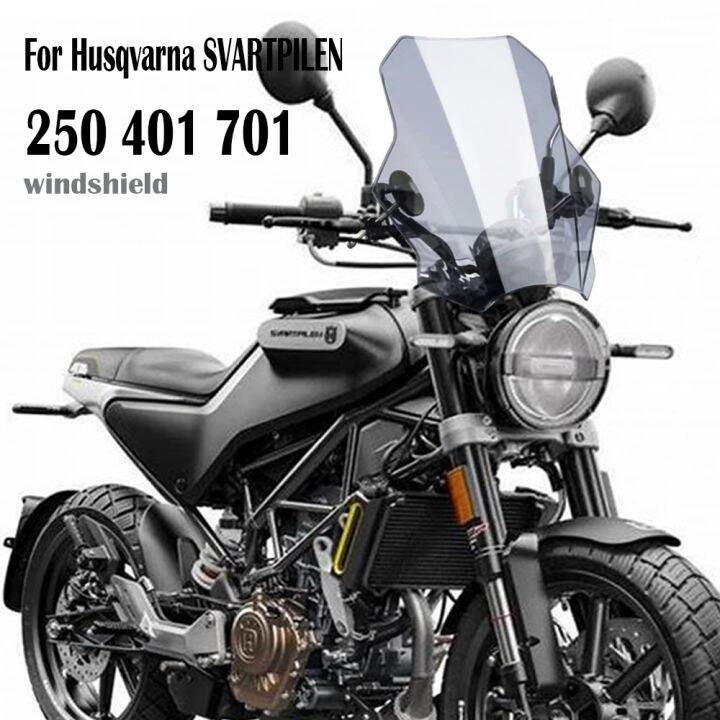 FOR Husqvarna 701 Svartpilen Vitpilen 250 401 701 Nuda 900 R Motorcycle