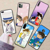 269RR Detective Conan อ่อนนุ่ม ซิลิโคน เคสโทรศัพท์ ปก หรับ OPPO Find X3 A33 A93 A57 A77 A96 A95 A73 F9 A32 A94 A74 A91 A17 Pro Lite Neo