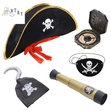 Shop Pirate Halloween Costume with great discounts and prices online - Feb  2024