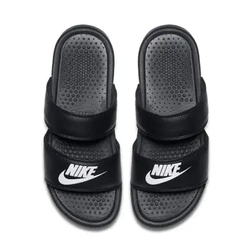 Meander Celsius lint Shop Nike Benassi Double Strap online | Lazada.com.ph