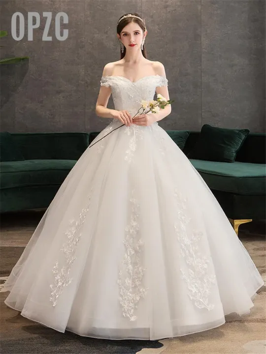 elegant wedding dresses