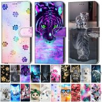 [Fairy Super Full Phone Case] A51 A71แม่เหล็กปกหนังสำหรับ Samsung Galaxy 51 5G A11 A31 A41 Coque กระเป๋าเก็บบัตรเคสกระเป๋าพลิกได้ Fundas