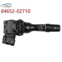 New 84652-02710 8465202710 Wiper Steering Switch For Toyota Collora 2011-2013 Tundra 2014-2017