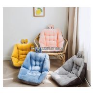 Seat Cushion Semi-Enclosed One Chair Cushions Desk Warm Soft Travel Memory Foam Comfort Seat Cushion Pad For Home Office