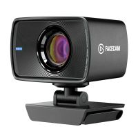 【LZ】❄  Elgato Facecam - 1080p60 Verdadeira Webcam Full HD para Transmissão Ao Vivo Jogos Chamadas De Vídeo Sensor Sony para PC/Mac