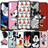 ปก เคสโทรศัพท์ HC69 Minnie Anime cool Mickey Mouse อ่อนนุ่ม ซิลิโคน Coque หรับ Xiaomi Redmi Note 11 9 10 8 Pro 9A 9S 9T 9C 10S 10A Note9 Note10 Note11 10C 9Pro 10Pro 11S Poco X3 NFC Pro Phone Casing