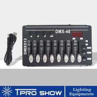 DMX Controller ไฟดีเจขนาดเล็ก,เครื่องฉายเลเซอร์สำหรับเวที Dmx 512เครื่องพ่นหมอกควัน