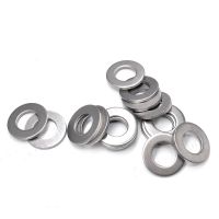 【CW】 DIN125 GR2 Titanium Flat Washer Plain Washers M2.5 M4 M5