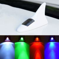 【cw】 1Pc 8 Car Radio Fin Antenna Design All Cars Aerials Styling ！