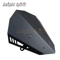 Motorcycle Windscreen For YAMAHA MT-03 Mt03 MT-25 Mt25 2020 Aluminum Windshield Pare-brise Wind Deflectors