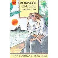 Robinson Crusoe, Shipwrecked! 一