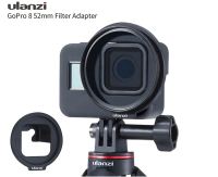 Ulanzi G8-6 52MM Filter Adapter Ring for Gopro Hero 8 Black อะแดปเตอร์ริง สำหรับฟิลเตอร์ โกโปร 8