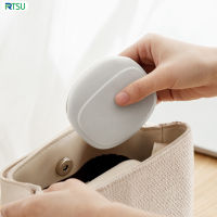 อุปกรณ์จัดระเบียบสายเคเบิล USB แบบพกพา RTSU กระเป๋าเก็บของชุดหูฟังธรรมดา Pouch Koin น่ารักสำหรับเพื่อนครอบครัวของขวัญเพื่อนบ้าน