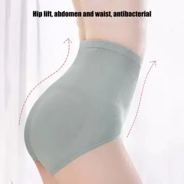 Women's High Waisted Belly Tightening And Hip Lifting Graphene
