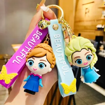 Young Princesses - Disney Doorable Keychains