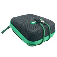 【LZ】♛  Hard-Shell Golf Rangefinder para Caso com Mosquetão Universal Range Finder Carry Bag