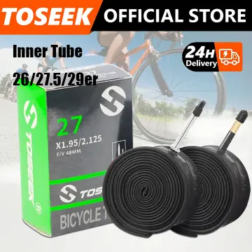 27.5 x best sale 2.8 tube