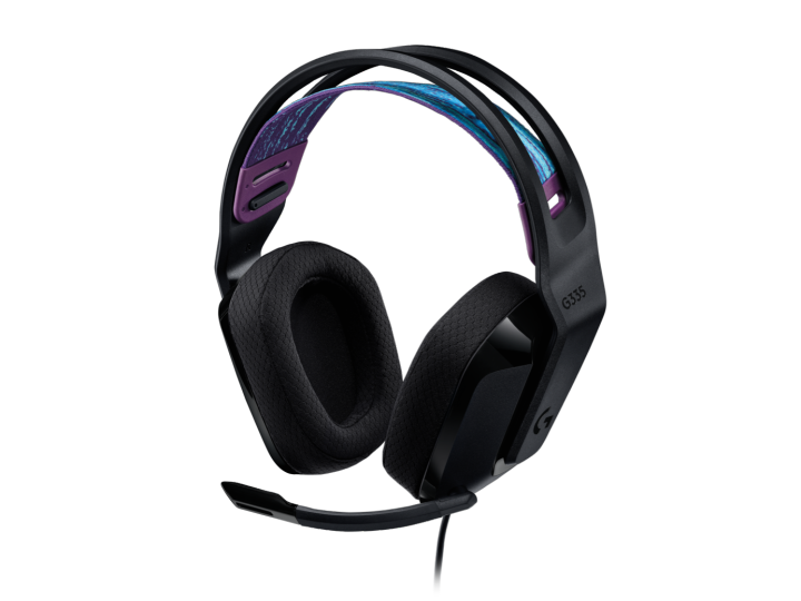 logitech-g335-wired-gaming-headset-black-genuine-หูฟังเกมมิ่งสีดำ-ของแท้-ประกันศูนย์-2ปี