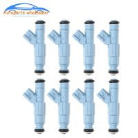 Car 0280155849 53032145AA For Dodge Dakota Durango Ram 1500 Jeep Grand Cherokee Commander 4.7L V8 Fuel Injectors Nozzle