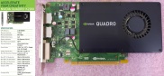 Card màn hình VGA Nvidia Quadro K2200