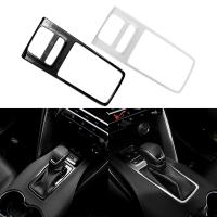 for Toyota Harrier Venza 2020 ABS Center Console Gear Shift Panel Cover Trim Frame Car Styling