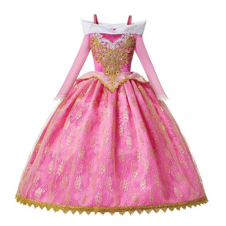 disney-sleep-beauty-girl-costume-aurora-belle-princess-dress-children-fancy-kids-cosplay-luxury-costume-halloween-xmas-clothes