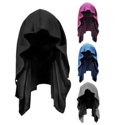 Sun Protection Face Cover Neck Gaiter Breathable Bandana Sweat Towel Wraps Sunscreen Scarf UV Sun Protection Cooling Hoodie Towel Quick Drying Cooling Towels great