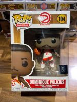 Funko Pop! - Basketball - NBA - Dominique Wilkins #104