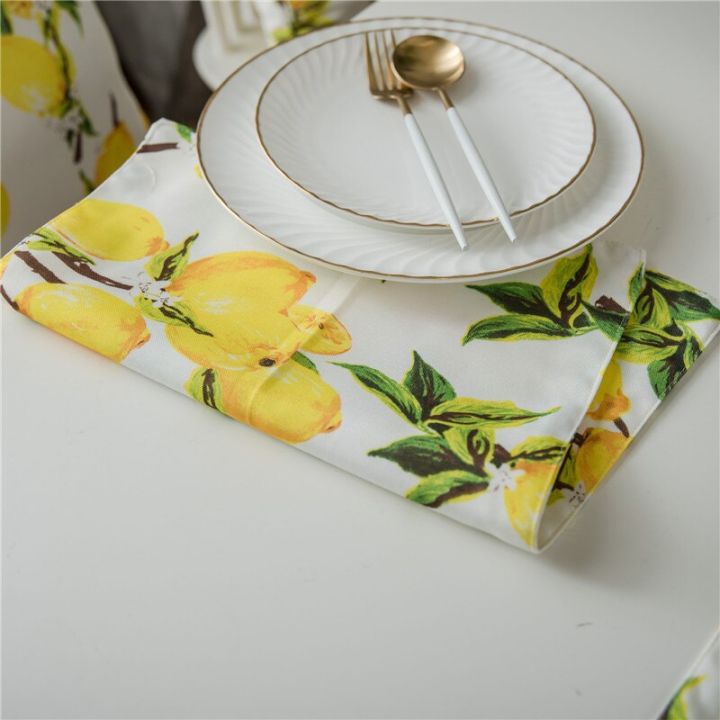 1pc-32x45cm-placemat-lemon-double-sided-printed-fruit-fabric-kitchen-dinner-bowl-mat-shooting-background-cloth
