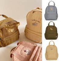 Kids Backpack for Boys Girls Baby Mini Schoolbag Nursery Toddler School Bags Childrens Backpack in Kindergarten Mom Diaper Stor