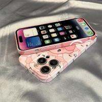 เคสโทรศัพท์มือถือ Kirby iPhone15 15plus ใหม่ 15promax เปลือกแข็ง 14/13/12/11 หญิง XS