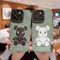 เคสโทรศัพท์หนังด้านสำหรับ iPhone 14 Pro Max 14 Plus iPhone 11 12 13 Pro Max X XR XS Max 7 8 Plus SE3