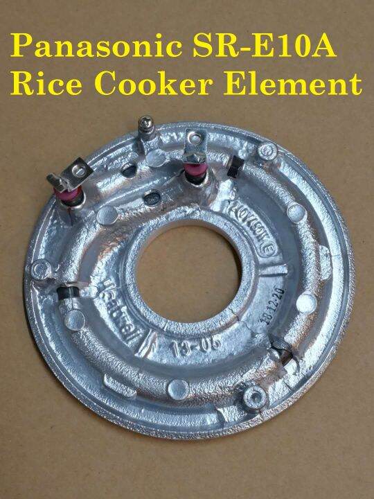 PANASONIC SRE10A RICE COOKER HEATER ELEMENT ORIGINAL Lazada