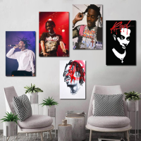 Carti Singer ภาพวาดตกแต่ง24X36ผ้าใบโปสเตอร์ Wall Art ห้องนั่งเล่นโปสเตอร์ห้องนอนภาพวาด