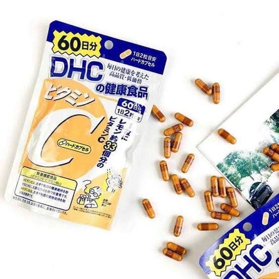 dhc-vitamin-c-วิตามินซี-ลดหมองคล้ำ-ป้องกันหวัด-เสริมสร้างภูมิคุ้มกัน-บรรจุ-120-แคปซูล