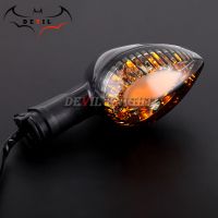 For YAMAHA FZ6 N/S/R FZ6R FZ1N FZ1 Fazer FZ8 XJ6/Diversion Front/Rear LED Turn Signal Indicator Light Motorcycle Blinker Lamp