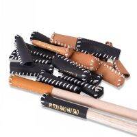 【hot】✇  Leather Cue Protector for Snooker Stick Hand-Made Billiards Accessories and (Optional)