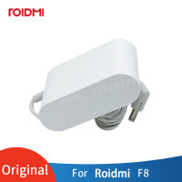 ต้นฉบับ Xiaomi Roidmi F8E ไร้สายอุปกรณ์เสริมเครื่องดูดฝุ่นมือถือ Roidmi F8ชาร์จอะแดปเตอร์ไฟฟ้ากับสหภาพยุโรปอะแดปเตอร์