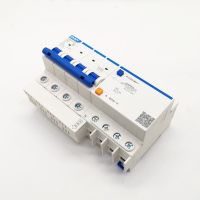 Nxble-32ชินท์ Rcbo 4P 30ma C10a 16a 20a 25a 32a กระแสไฟตกค้างเบรกเกอร์แทนที่ Dz47le-32 Rcbo