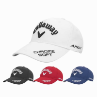 Callaway Golf Cap Four Colors Shade Adjustable Breathable Quick Drying