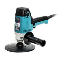 MAKITA เครื่องขัดกระดาษทราย รุ่น GV-7000