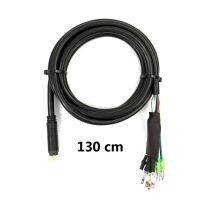 Ebike Motor Connector Cable Universal Male 9 Pin Connector Fit EBike Electric Bicycle