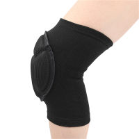 1 Pair Men Women WThickening Football Volleyball Extreme Sports knee Pads Brace Support Protect Cycling Knee Protector Kneepad