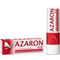 Germanys AZARON infant mosquito and insect bite anti-itch soothing repair ointment stick 5.7g newborn pregnant women