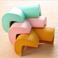 1#24Pcs Edge &amp; Corner Guards Baby Safety Protector Children Protection Furniture Corners Angle Child Safety Table