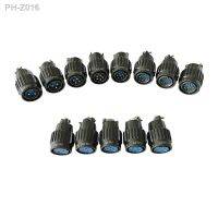 Y2M Aviation Connector Military Circular Y2M-2TJ/2TK/3/4/5/7/10/14 Series Plug Male Female 1 Pc