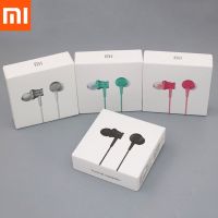 Xiaomi Redmi Note 12 11 10 9 Pro 9S หูฟัง K30,หูฟังเสียงเบสสดใส3.5มม. ควบคุมด้วยสายพร้อมไมโครโฟนสำหรับ X4 POCO