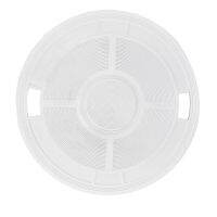 Skimmer Cover Lids 9 Inch Round Covers Replacement Pool Skimmer Lids Drain Cover for Swimming Pools