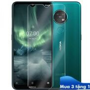 Kính Cường Lực Toàn Màn Hình Cho Nokia 1.3 1.4 3.4 5.3 2.3 7.2 7.3 6.2 2.2